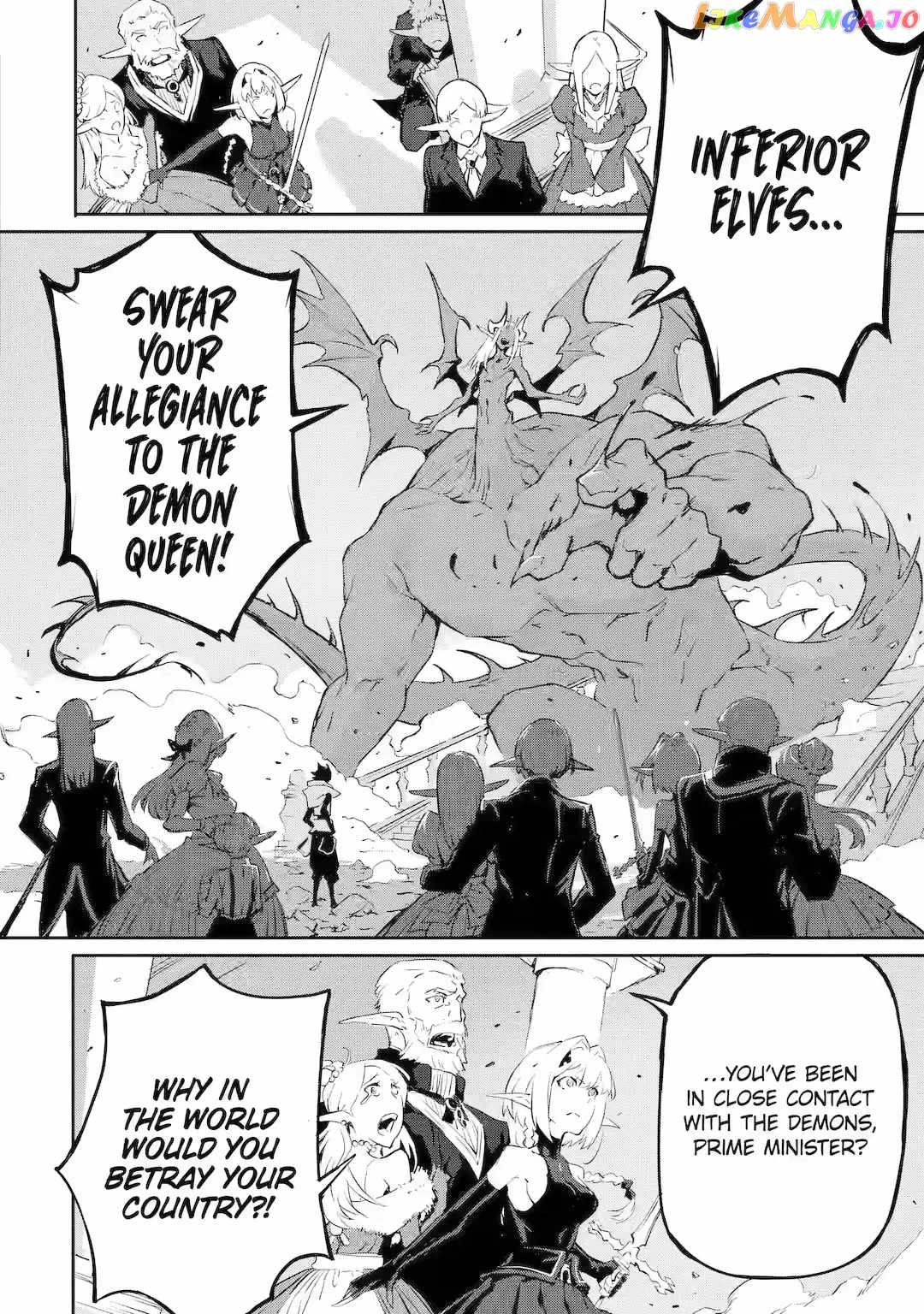 The God Slaying Demon King Chapter 10 22